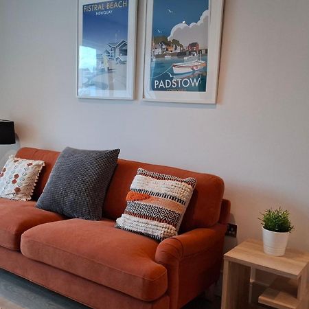 Saltwater Suites At Fistral 新码头 外观 照片