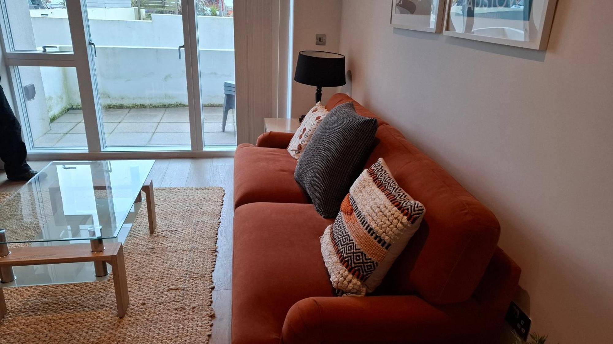 Saltwater Suites At Fistral 新码头 外观 照片