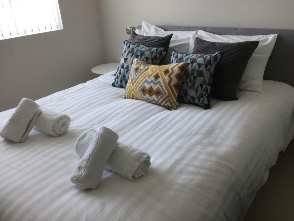 Saltwater Suites At Fistral 新码头 外观 照片