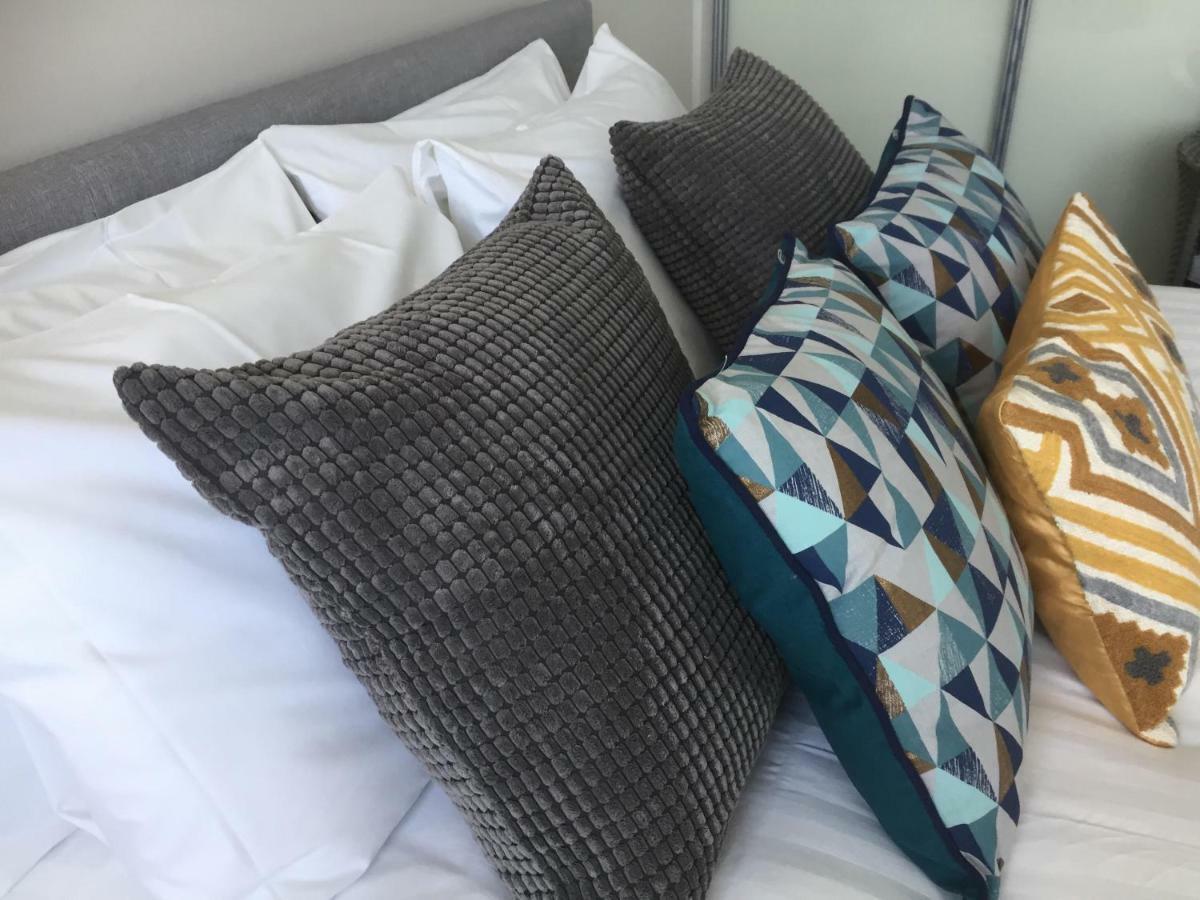 Saltwater Suites At Fistral 新码头 外观 照片