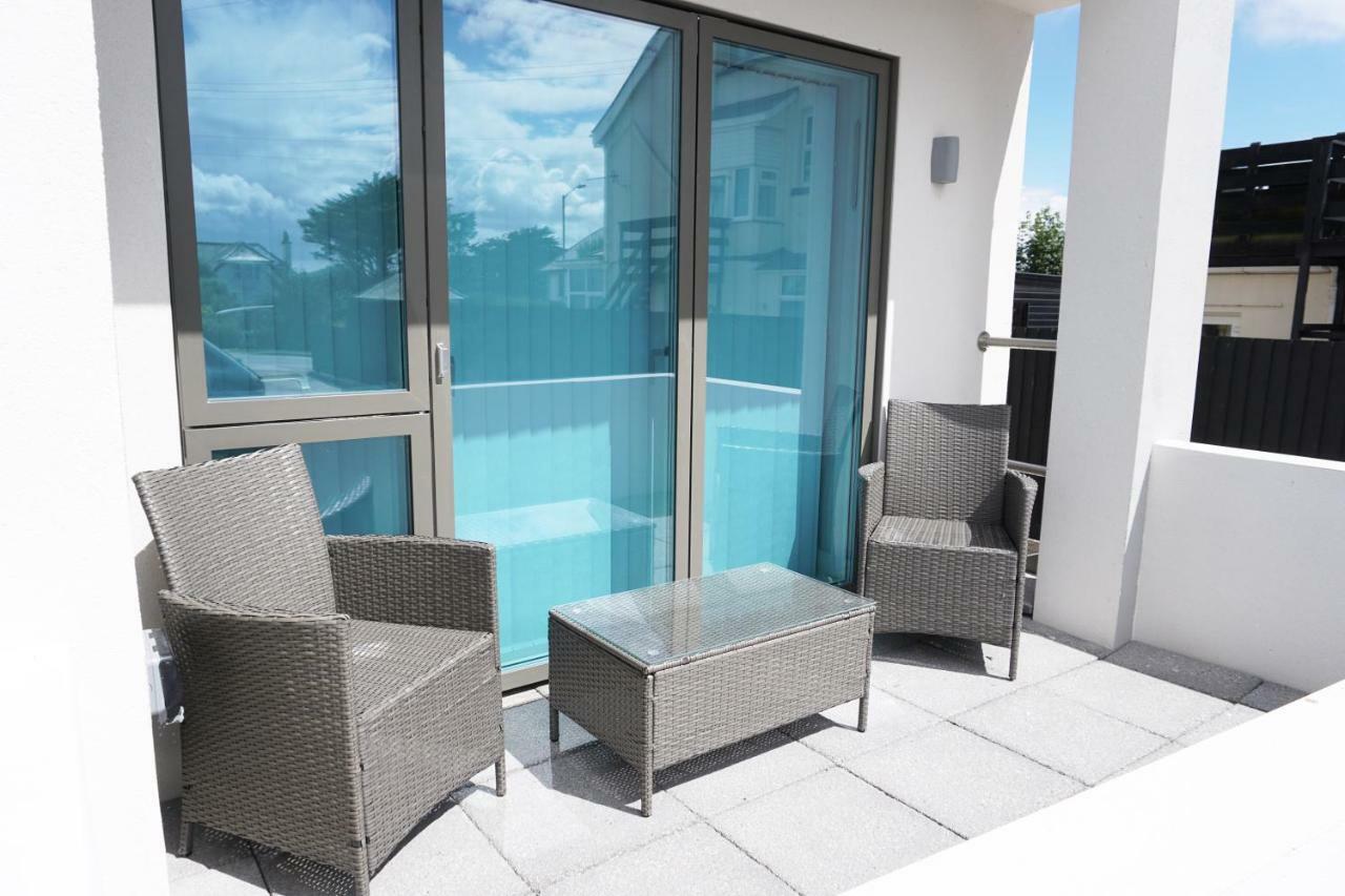 Saltwater Suites At Fistral 新码头 外观 照片
