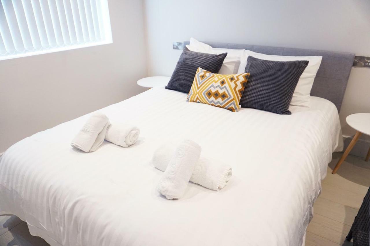 Saltwater Suites At Fistral 新码头 外观 照片