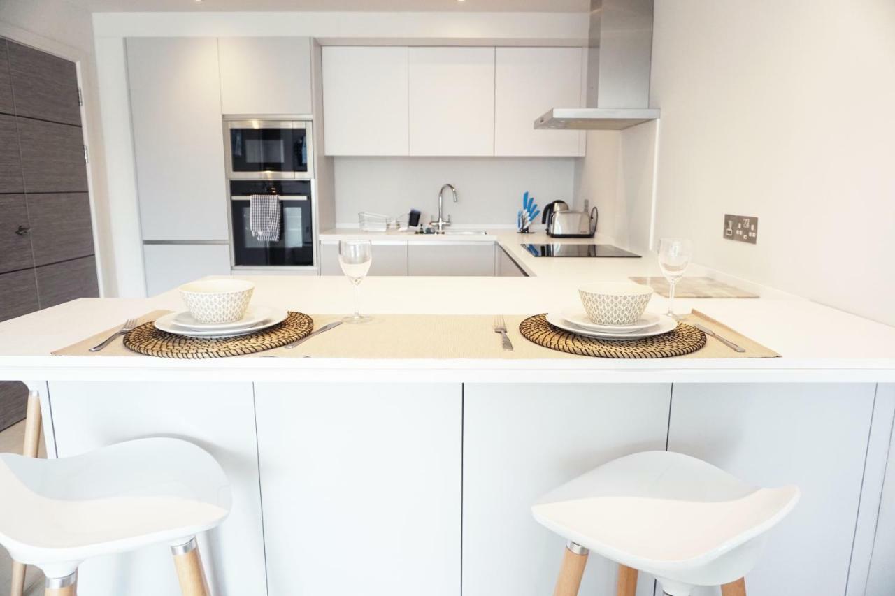 Saltwater Suites At Fistral 新码头 外观 照片