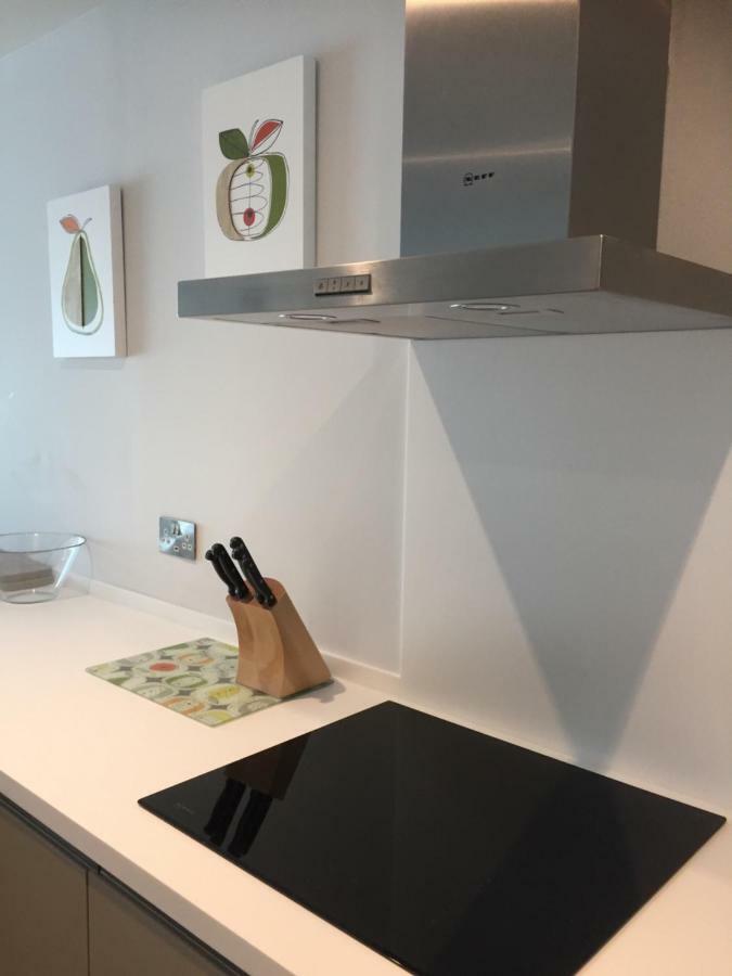 Saltwater Suites At Fistral 新码头 外观 照片