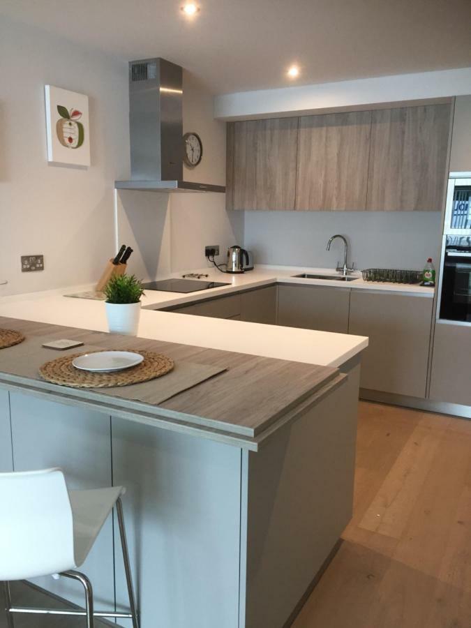 Saltwater Suites At Fistral 新码头 外观 照片