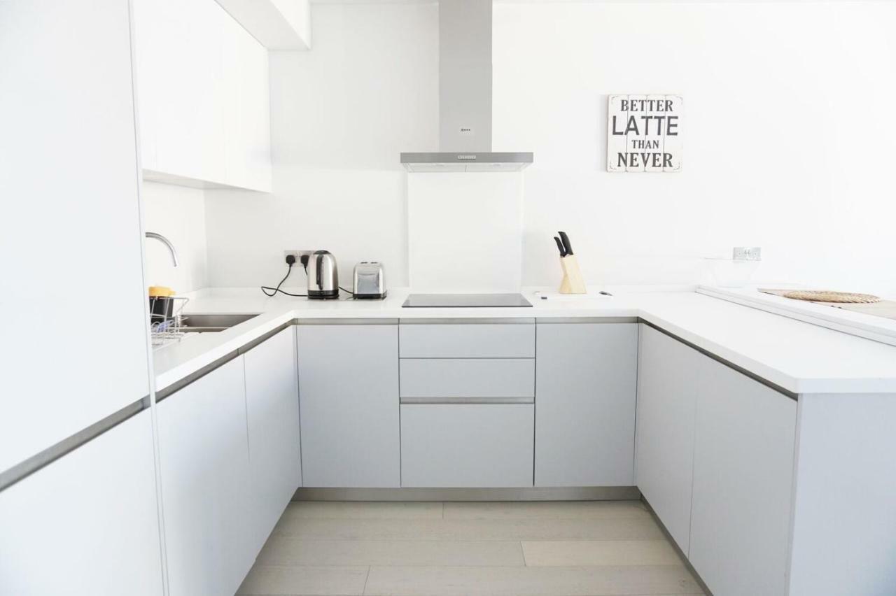 Saltwater Suites At Fistral 新码头 外观 照片