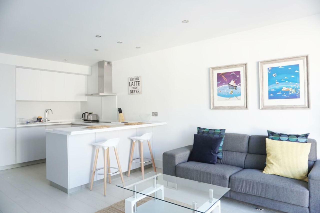 Saltwater Suites At Fistral 新码头 外观 照片