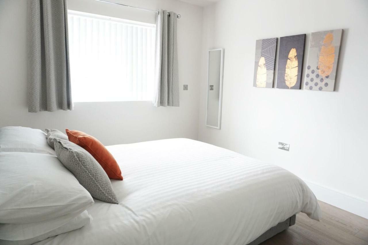 Saltwater Suites At Fistral 新码头 外观 照片