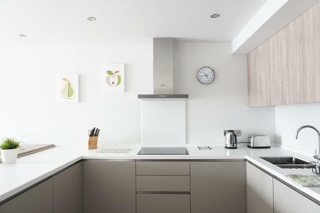 Saltwater Suites At Fistral 新码头 外观 照片