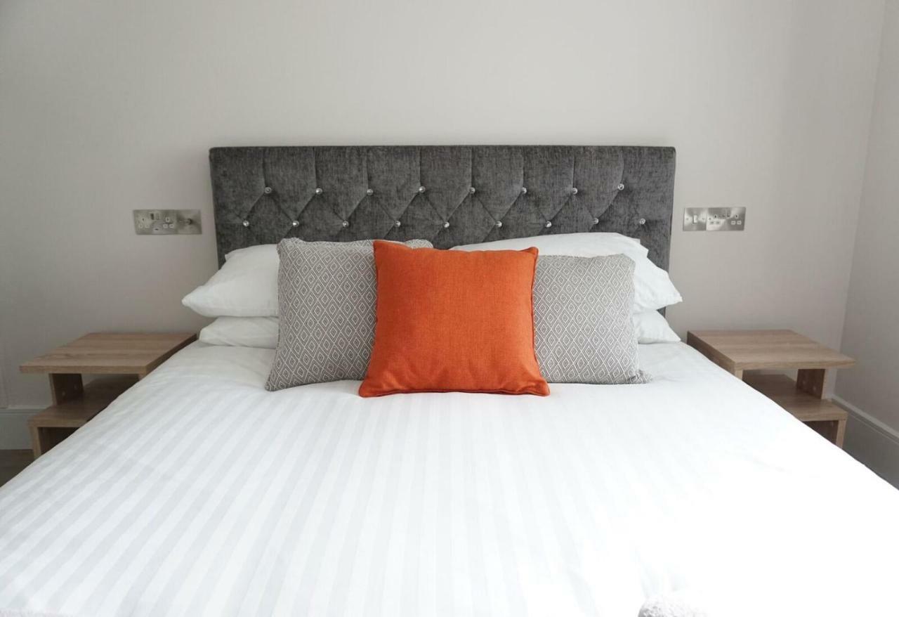Saltwater Suites At Fistral 新码头 外观 照片