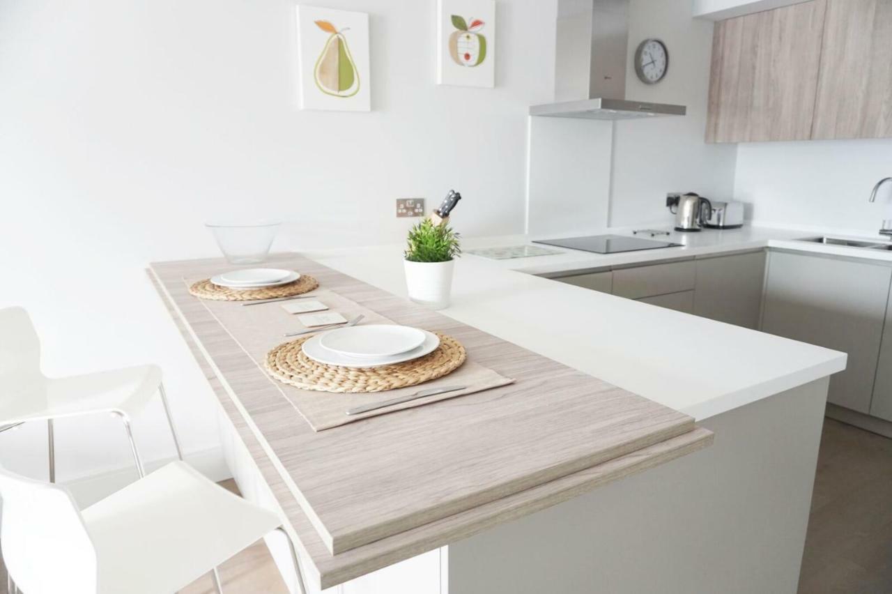 Saltwater Suites At Fistral 新码头 外观 照片