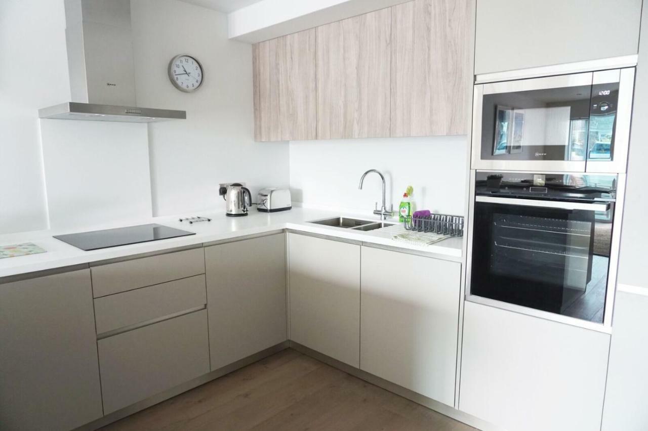 Saltwater Suites At Fistral 新码头 外观 照片